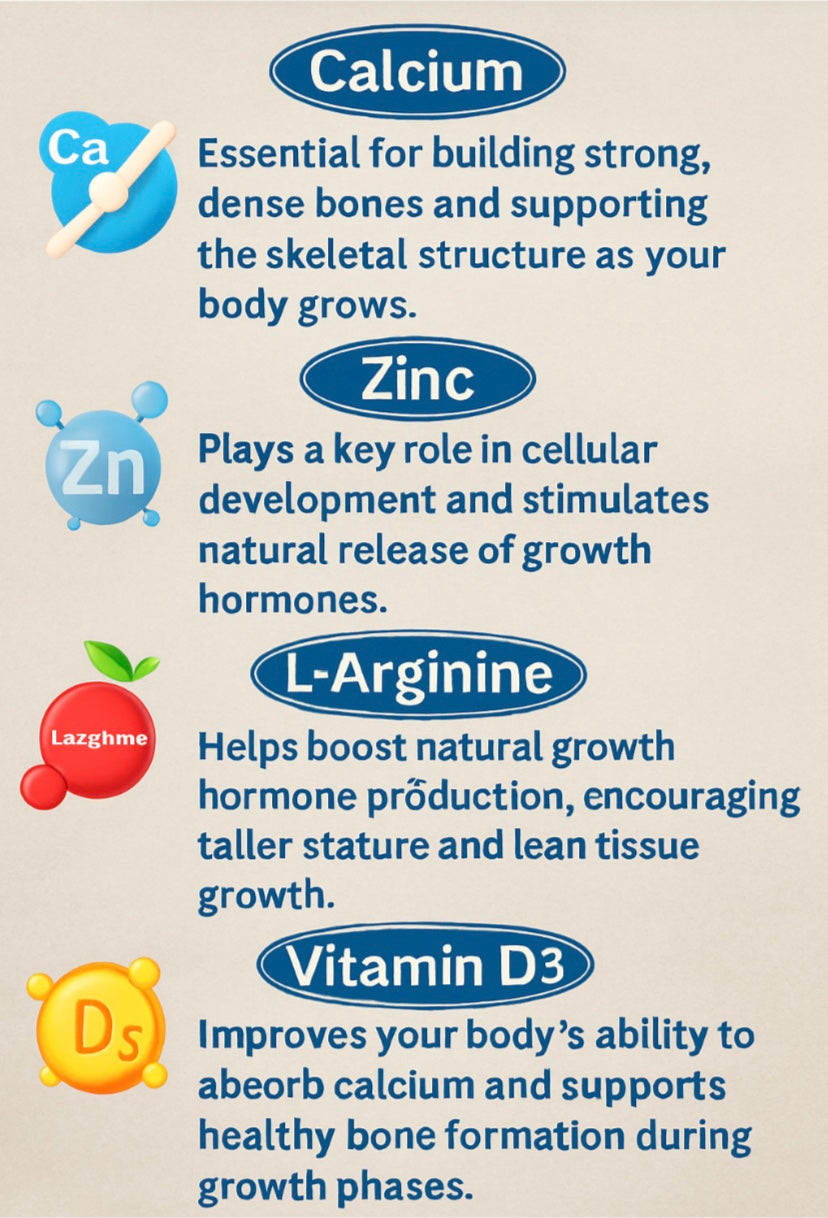 Vireli Health growth gummies
