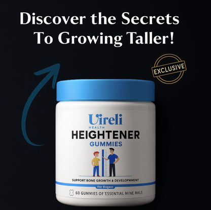 Vireli Health Growth Gummies