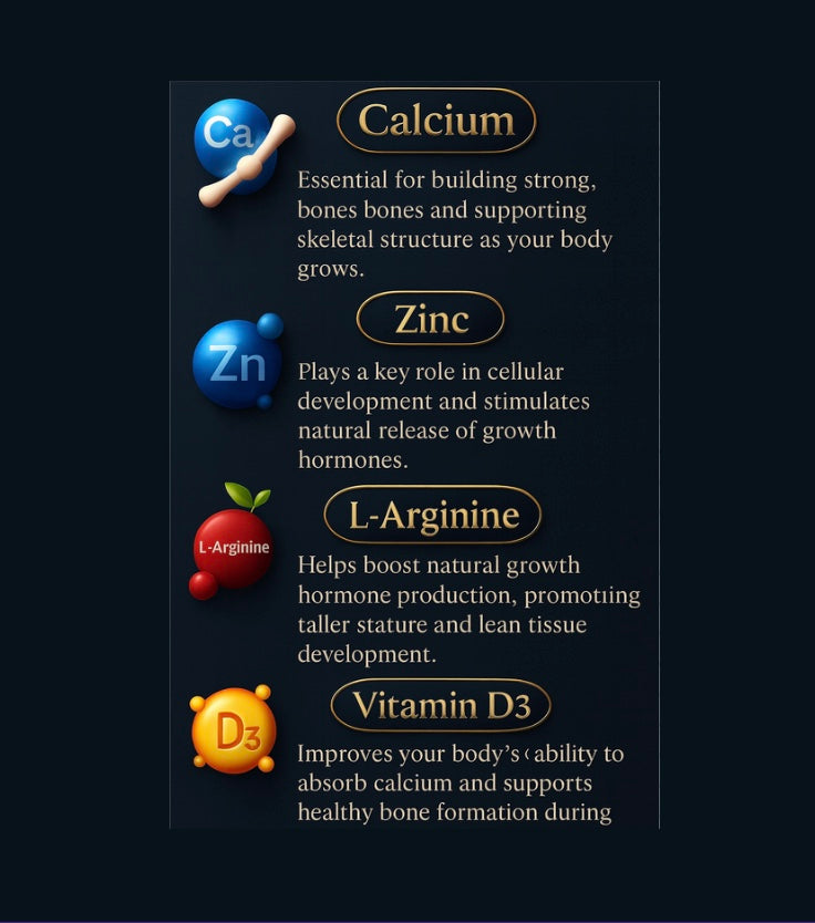 Vireli Health Growth Gummies