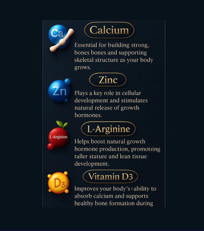 Vireli Health Growth Gummies