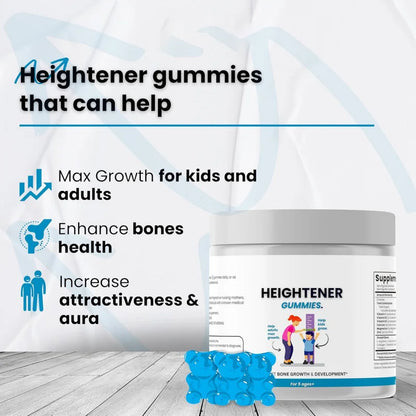 Vireli Health growth gummies